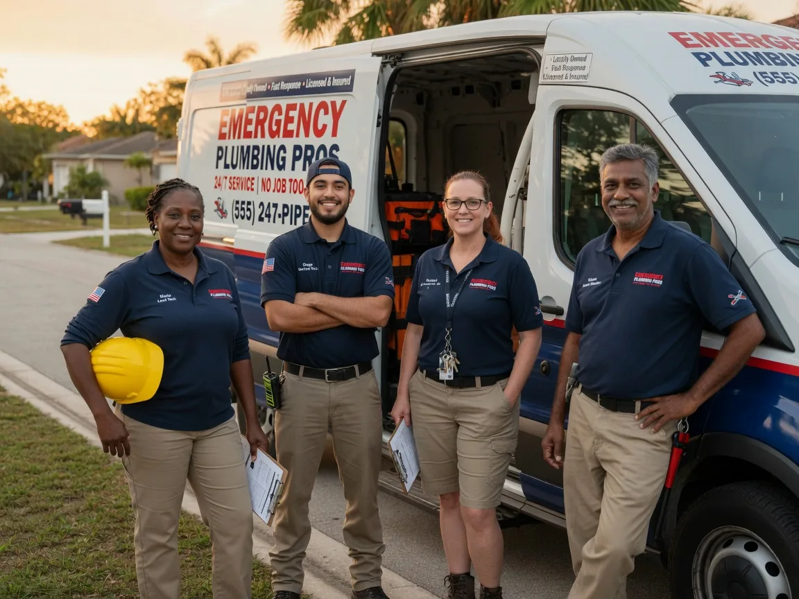 Emergency Plumber company in Bryant, IL
